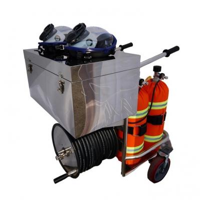 車載式長管呼吸器6.8L